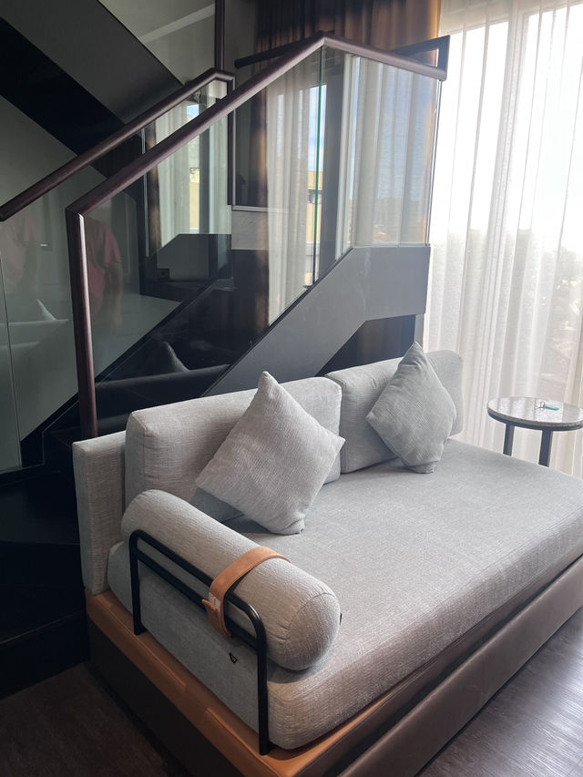 Luxe Stay in the Pearl Suite at The George Penang