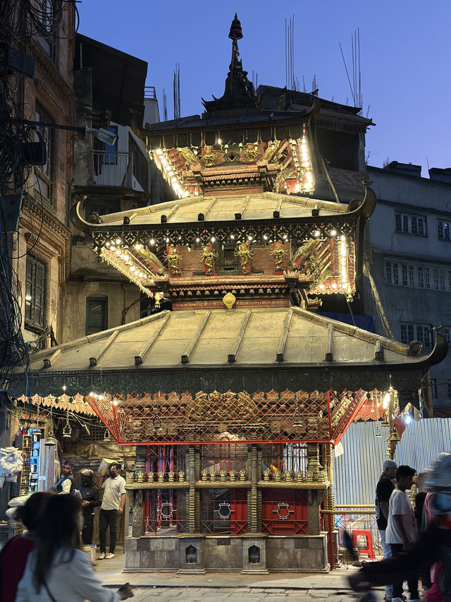 📍 Thamel Itinerary: 3 Days in the Heart of Kathmandu
