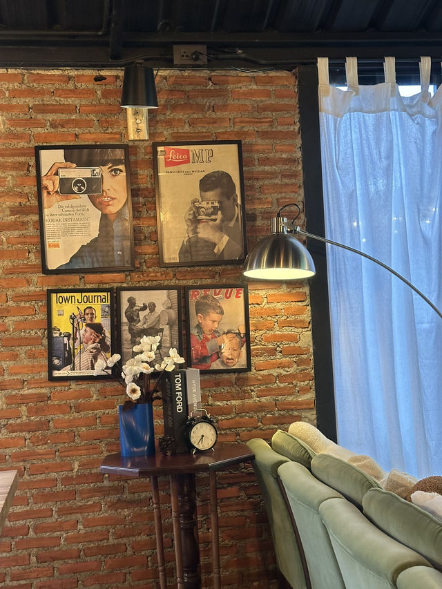 ร้านอาหารสไลด์เค้มป์ > สวนลุงรัญ น่าน