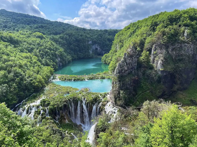 Croatian Island