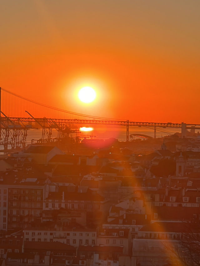 🇵🇹 里斯本3天2夜終極攻略｜電車・蛋撻・海岸線的浪漫日記 🌅