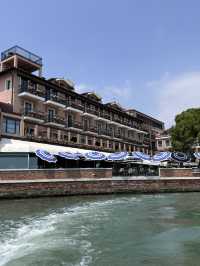 Experience Timeless Luxury at Cipriani, A Belmond Hotel, Venice ✨🏞️ 