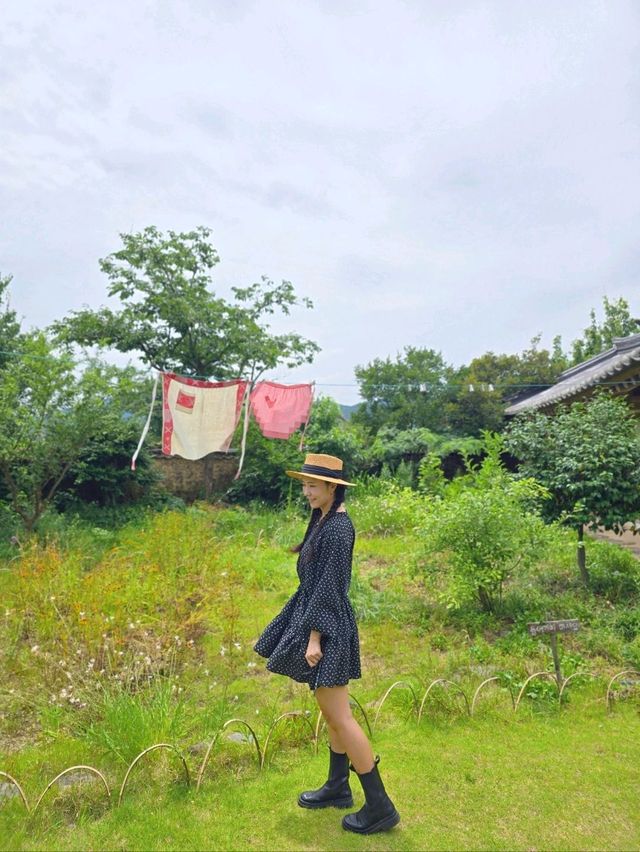 능소화랑 인생샷 담을 구례여행지🧡