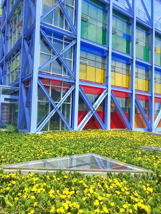 색다른 미술관을 즐기고 싶을 때🌈
