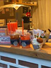 🇰🇷 🧡【鍾路3街駅 】おしゃれな伝統菓子が食べられる穴場韓屋カフェ💭