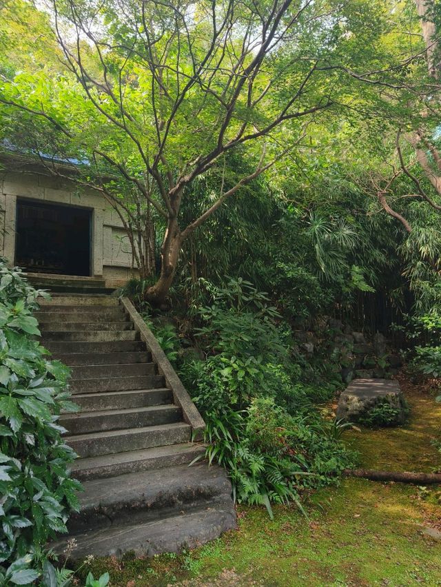 ⛩️綠色名古屋大佛【桃巖寺-下篇】