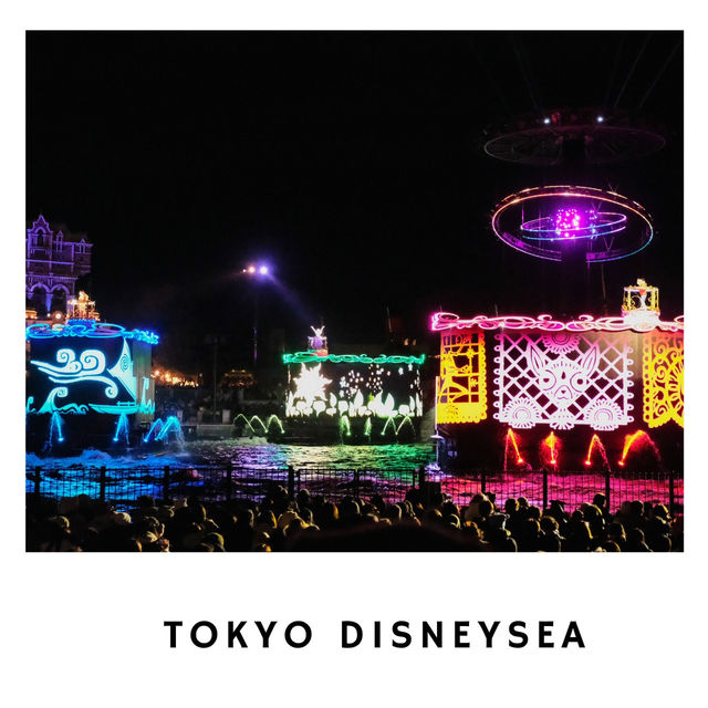🏰 Tokyo DisneySea – สวรรค์แห่งการผจญภัยริมทะเล