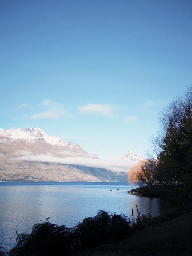 Mountains, Lakes, and a Bit of Magic — Queenstown Diaries