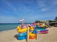 หาดแสม เกาะล้าน