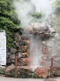 🧡九州別府溫泉之旅｜感受日本最強地獄溫泉♨️必訪體驗！