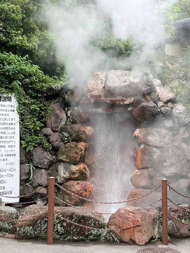 🧡九州別府溫泉之旅｜感受日本最強地獄溫泉♨️必訪體驗！
