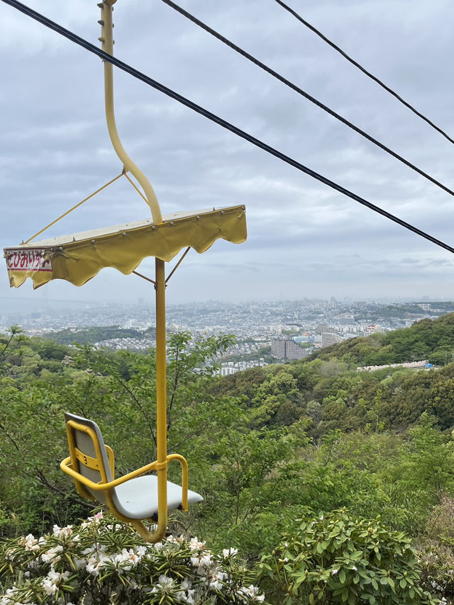 🏝️ Suma Seaside Park (須磨海浜公園) – Kobe’s Revitalized Coastal Retreat