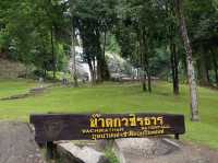 🌿 Refreshing Pause at Wachirathan Waterfall, Doi Inthanon