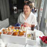 煥膚afternoon tea