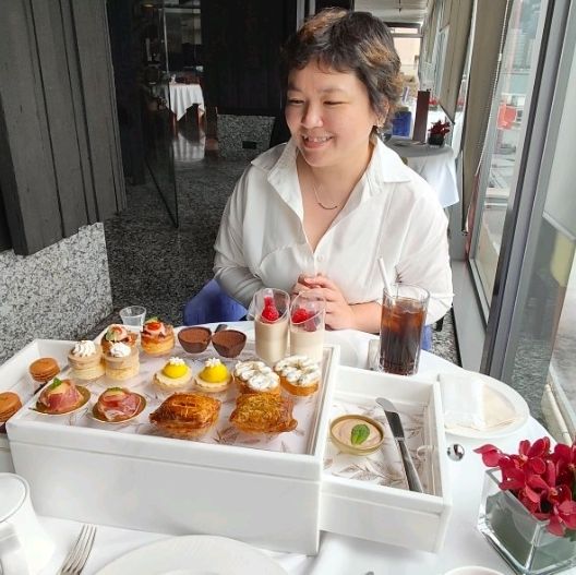 煥膚afternoon tea