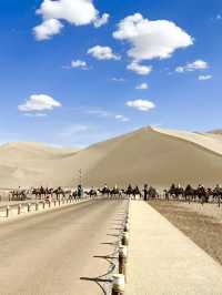 Have You Heard Sand Sing? Make Dunhuang a Must-Do!