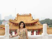 🌸 Thean Hou Temple, Kuala Lumpur — A Weekend Getaway for Your Summer Adventure & Blessings 🌸