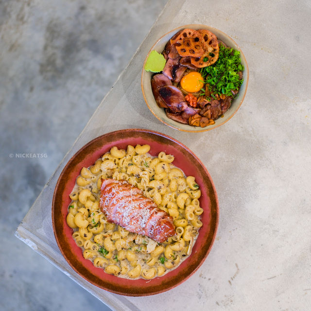 New Entry Coffee: Stylish Industrial-Scandi Café Near the Johor-Singapore Causeway
