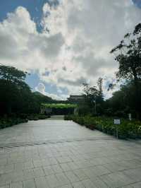 What’s near Hong Kong Airport? Lantau island !