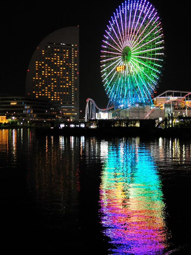 海と街、横浜で心をほどく3日間