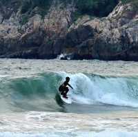 Big Wave Bay: Surf’s Up in Hong Kong’s Hidden Cove