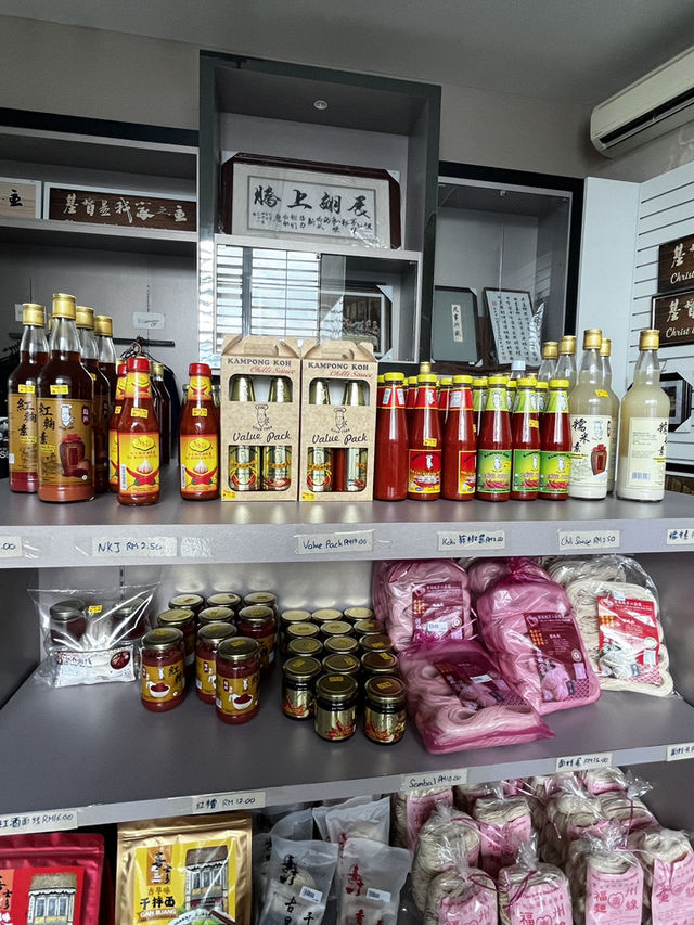 Setiawan Food Trail: A Taste of Heritage in Every Bite