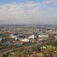 Eureka Tower & Skydeck 88