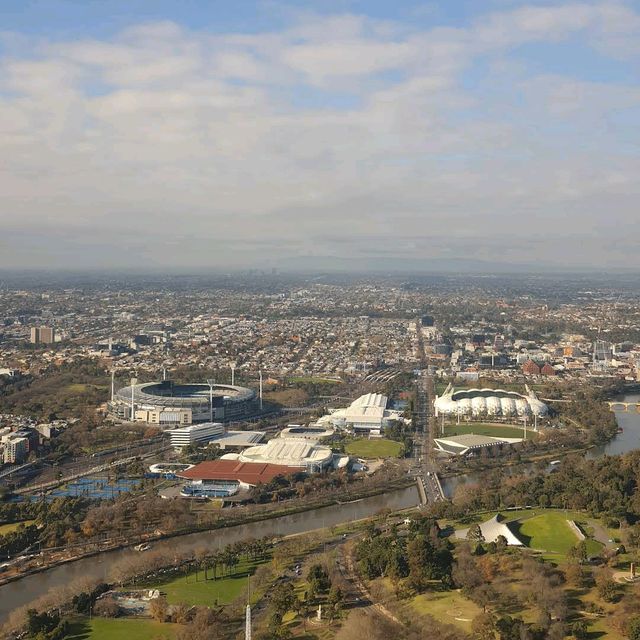 Eureka Tower & Skydeck 88