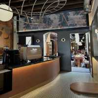 P.66 Penang – คาเฟ่มินิมอลเล็กๆ ใน George Town 