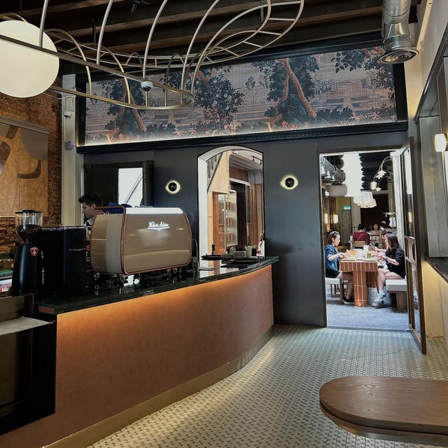 P.66 Penang – คาเฟ่มินิมอลเล็กๆ ใน George Town 