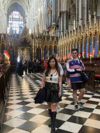 ⛪ Westminster Abbey – A Must-Visit Icon in London! 🇬🇧✨
