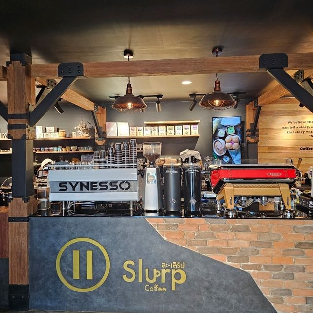 🔅Slurp Coffee Specialist | Rayong 🔅