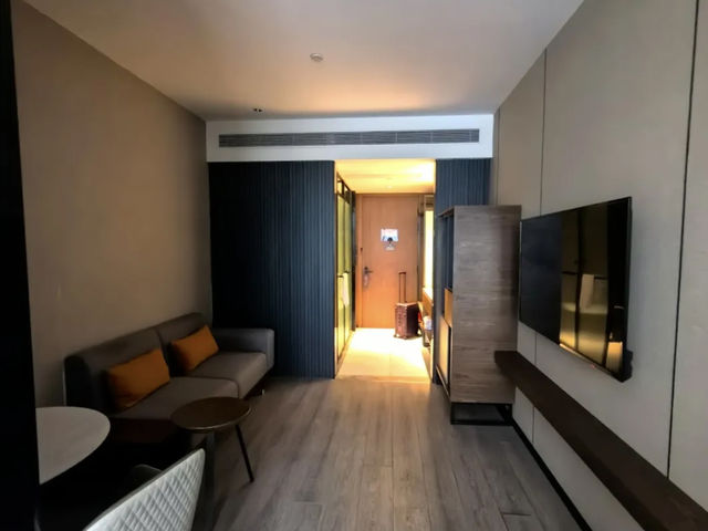 深圳灣萬象城逸房飯店 HYATT 旗下酒店，2025新開的