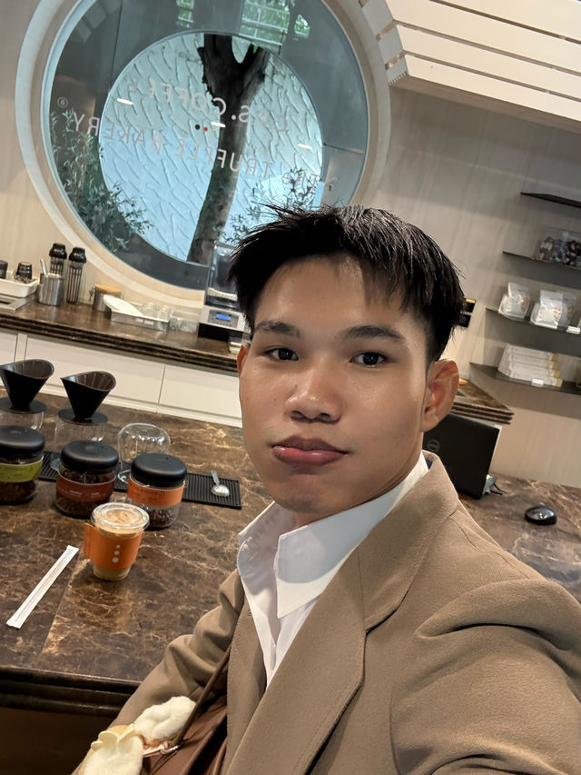 CPS Coffee | BKK