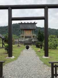台東遇見日本—🦌 鹿野神社｜藏在台東小鎮裡的靜謐日式記憶 