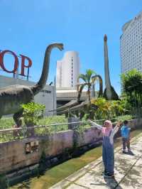 Jurassic Research Center