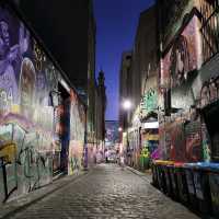 Hosier Lane (Street Art)