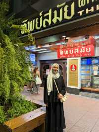 ผัดไทยทิพย์สมัย ผัดไทยประตูผี 
