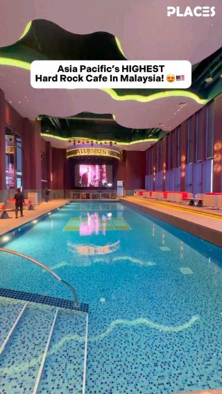 Hard Rock Cafe Genting Highlands