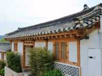 A Stroll Through Bukchon Hanok Village