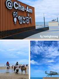 หาดชะอำ เพชรบุรี