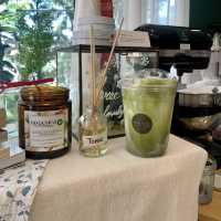 Mistletoe Flour Thyme – Pattaya