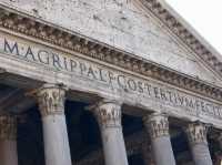 ⛪ Awe-Struck at the Pantheon – A Timeless Wonder in Rome
