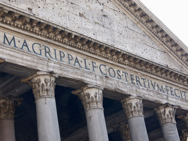 ⛪ Awe-Struck at the Pantheon – A Timeless Wonder in Rome