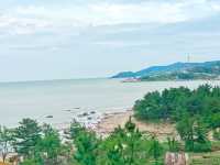 Qingshan Fishing Village Memorial Archway