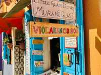 Khoảnh khắc Venice và Florence