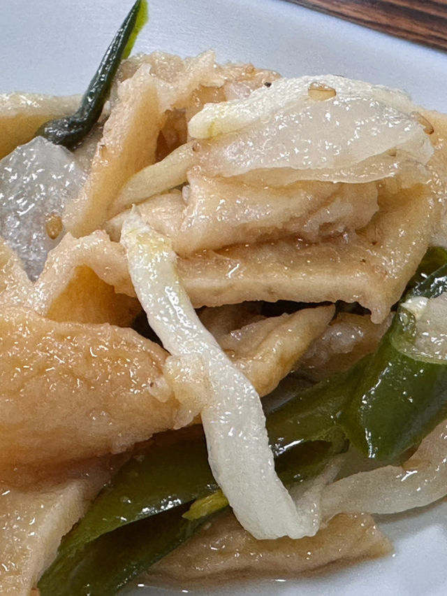 🥢 밑반찬 먹으러 가는 집