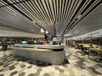 🛫 A Relaxing Pre-Flight Oasis – Blossom Lounge at Changi T4
