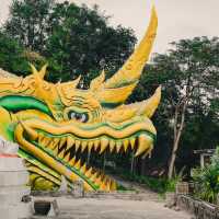 Unseen Lopburi วัดถ้ำเขาปรางค์ ลพบุรี 