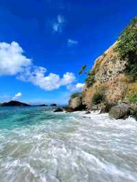 Calm Shores and Clear Waters at Masasa Beach